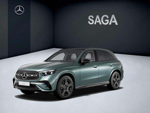 MERCEDES-BENZ GLC SUV GLC 220 d 4MATIC AMG Line  GLC 220 d 4MATIC AMG Line