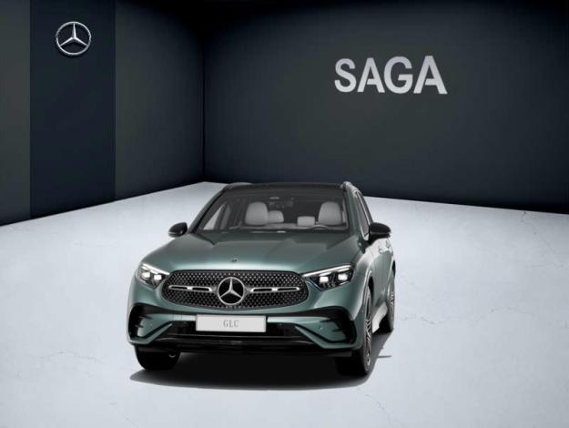 MERCEDES-BENZ GLC SUV GLC 220 d 4MATIC AMG Line  GLC 220 d 4MATIC AMG Line