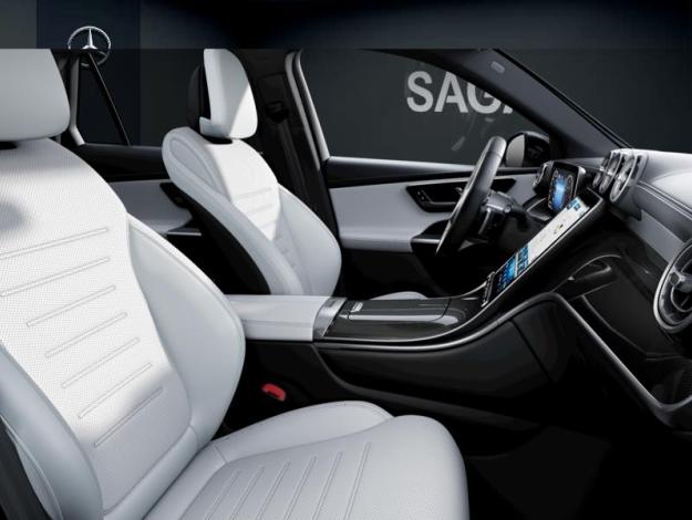 MERCEDES-BENZ GLC SUV GLC 220 d 4MATIC AMG Line  GLC 220 d 4MATIC AMG Line