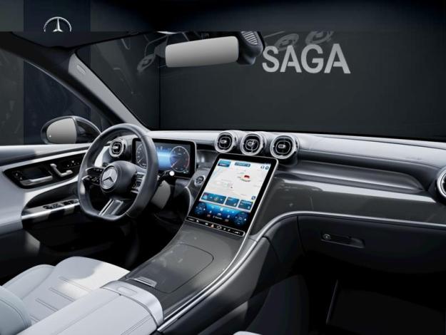 MERCEDES-BENZ GLC SUV GLC 220 d 4MATIC AMG Line  GLC 220 d 4MATIC AMG Line