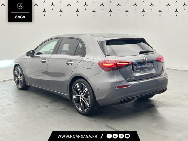 MERCEDES-BENZ Classe A 180 d Progressive Line  