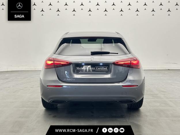 MERCEDES-BENZ Classe A 180 d Progressive Line  