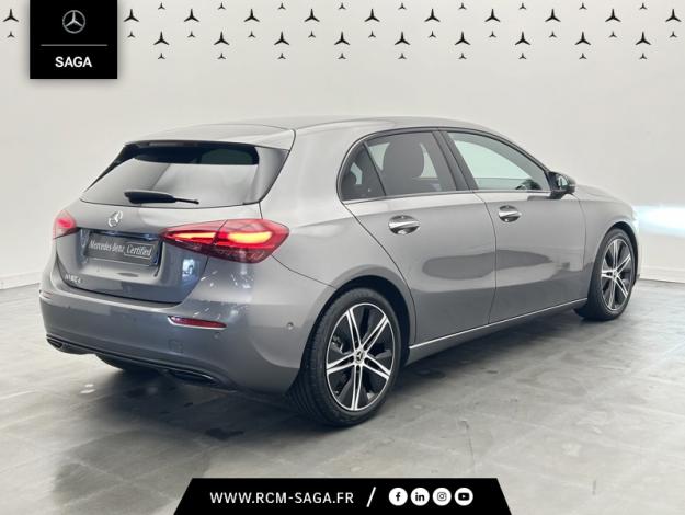 MERCEDES-BENZ Classe A 180 d Progressive Line  