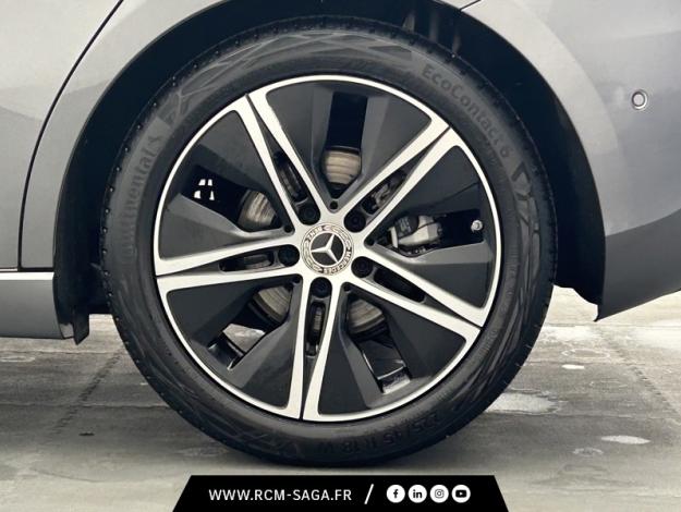 MERCEDES-BENZ Classe A 180 d Progressive Line  