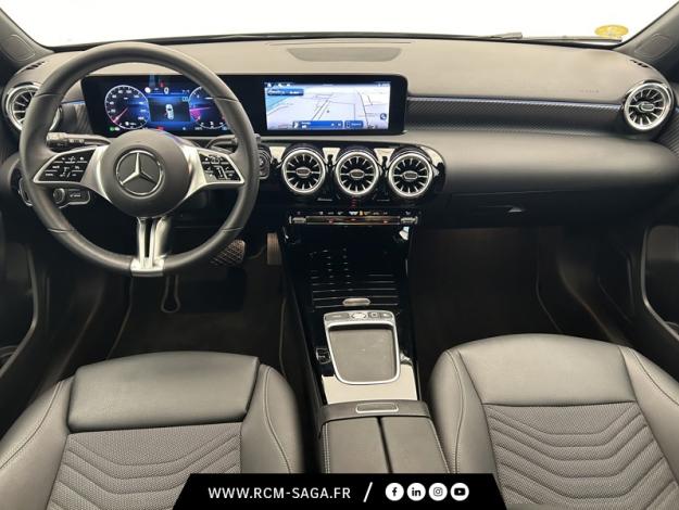 MERCEDES-BENZ Classe A 180 d Progressive Line  