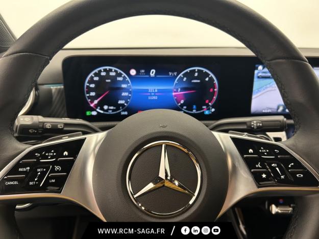 MERCEDES-BENZ Classe A 180 d Progressive Line  