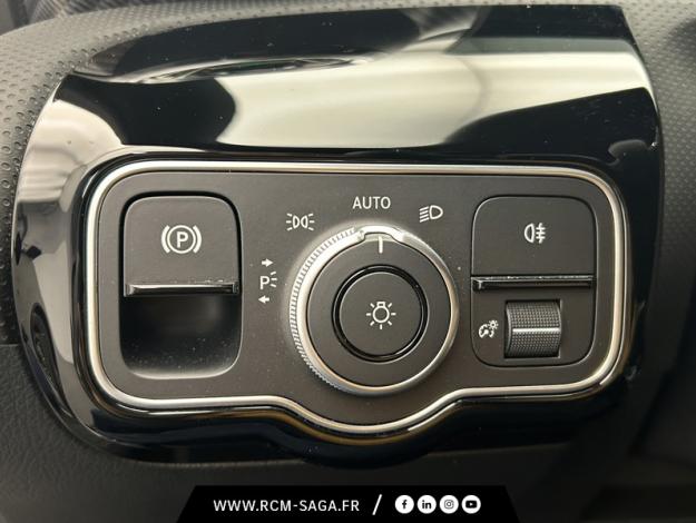 MERCEDES-BENZ Classe A 180 d Progressive Line  