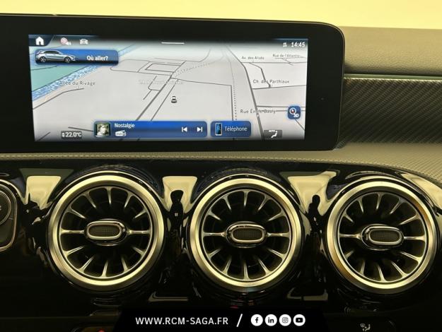 MERCEDES-BENZ Classe A 180 d Progressive Line  