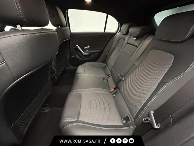 MERCEDES-BENZ Classe A 180 d Progressive Line  