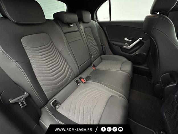 MERCEDES-BENZ Classe A 180 d Progressive Line  