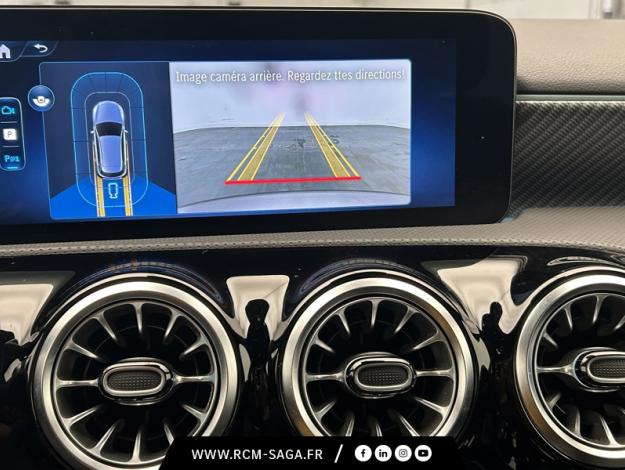 MERCEDES-BENZ Classe A 180 d Progressive Line  