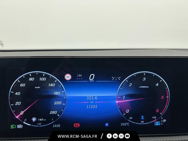 MERCEDES-BENZ Classe A 180 d Progressive Line  