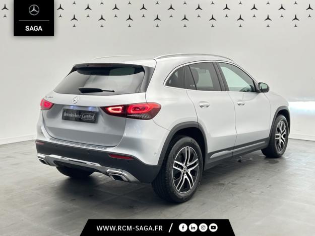 MERCEDES-BENZ GLA 200 Progressive Line  