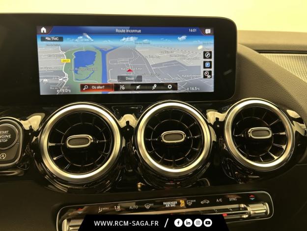 MERCEDES-BENZ GLA 200 Progressive Line  