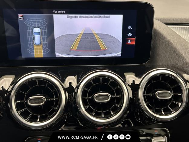 MERCEDES-BENZ GLA 200 Progressive Line  