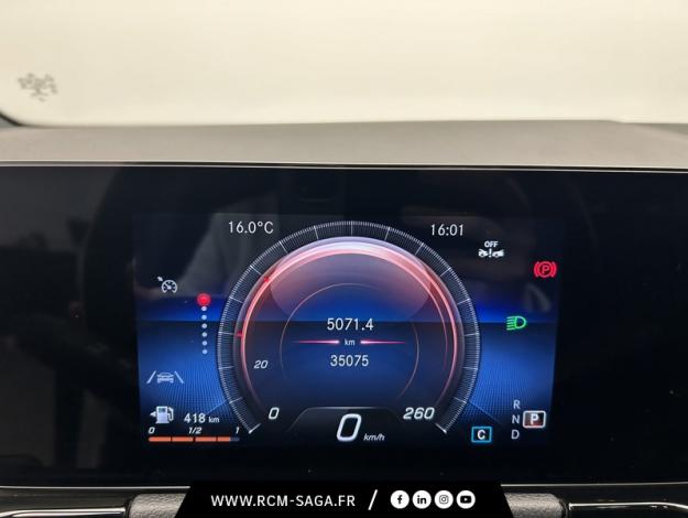 MERCEDES-BENZ GLA 200 Progressive Line  