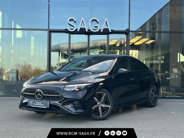 MERCEDES-BENZ CLA Coupé CLA 200 AMG Line  CLA 200 AMG Line