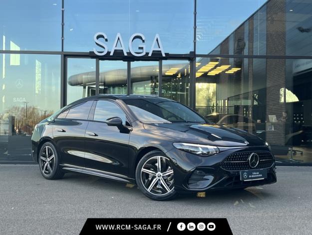 MERCEDES-BENZ CLA Coupé CLA 200 AMG Line  CLA 200 AMG Line