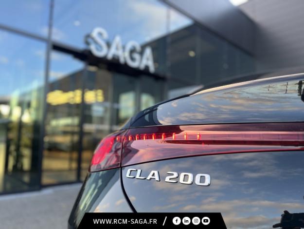 MERCEDES-BENZ CLA Coupé CLA 200 AMG Line  CLA 200 AMG Line