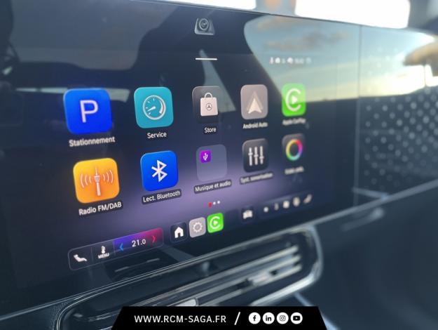 MERCEDES-BENZ CLA Coupé CLA 200 AMG Line  CLA 200 AMG Line