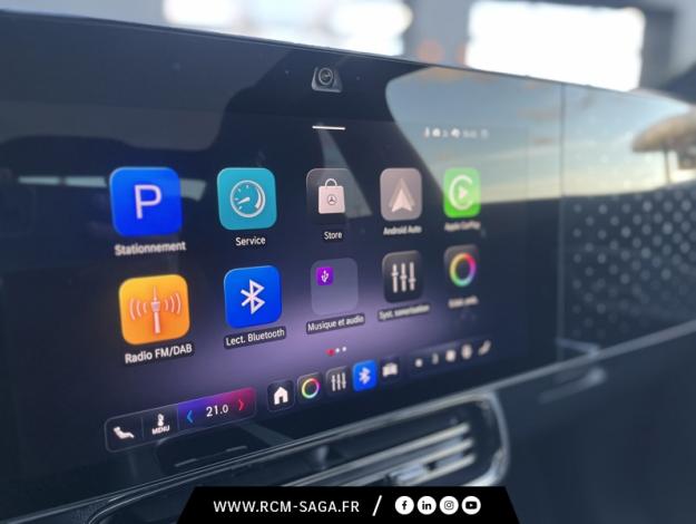 MERCEDES-BENZ CLA Coupé CLA 200 AMG Line  CLA 200 AMG Line