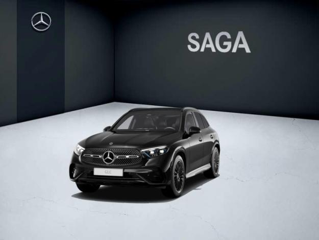 MERCEDES-BENZ GLC SUV GLC 220 d 4MATIC AMG Line  GLC 220 d 4MATIC AMG Line