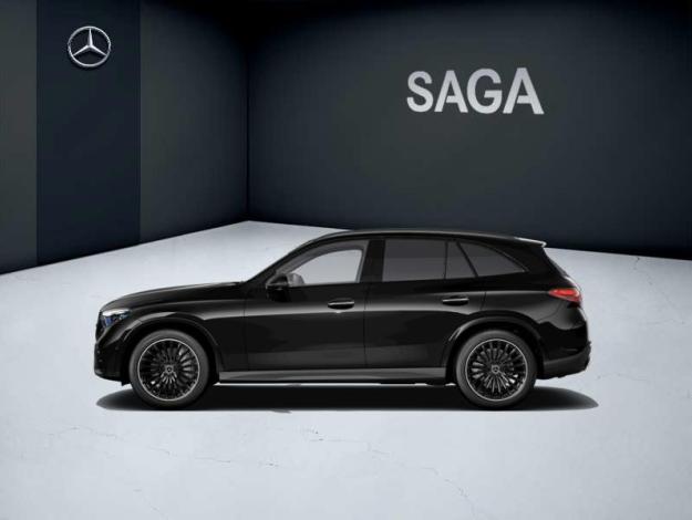 MERCEDES-BENZ GLC SUV GLC 220 d 4MATIC AMG Line  GLC 220 d 4MATIC AMG Line