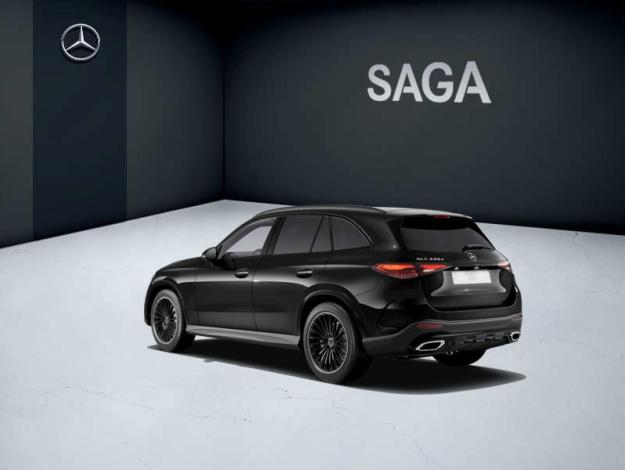 MERCEDES-BENZ GLC SUV GLC 220 d 4MATIC AMG Line  GLC 220 d 4MATIC AMG Line