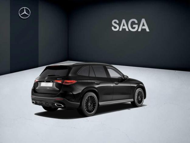 MERCEDES-BENZ GLC SUV GLC 220 d 4MATIC AMG Line  GLC 220 d 4MATIC AMG Line