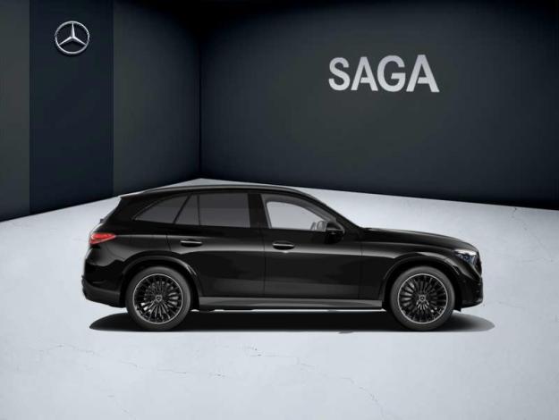 MERCEDES-BENZ GLC SUV GLC 220 d 4MATIC AMG Line  GLC 220 d 4MATIC AMG Line