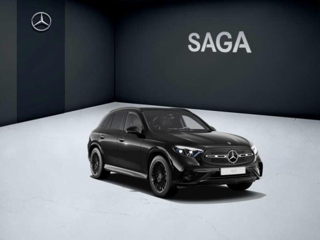 MERCEDES-BENZ GLC SUV GLC 220 d 4MATIC AMG Line  GLC 220 d 4MATIC AMG Line