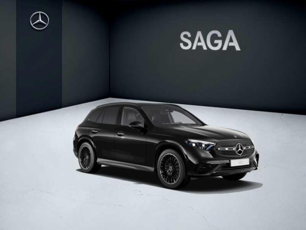 MERCEDES-BENZ GLC SUV GLC 220 d 4MATIC AMG Line  GLC 220 d 4MATIC AMG Line