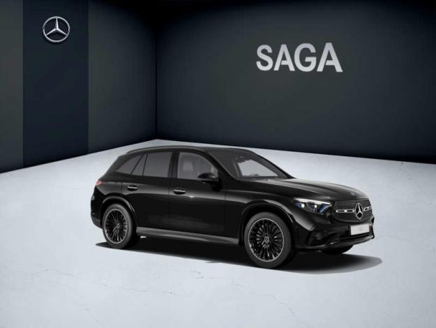 MERCEDES-BENZ GLC SUV GLC 220 d 4MATIC AMG Line  GLC 220 d 4MATIC AMG Line