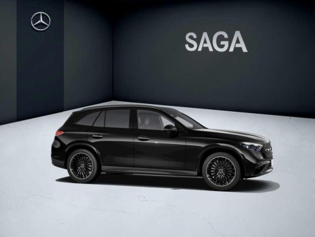 MERCEDES-BENZ GLC SUV GLC 220 d 4MATIC AMG Line  GLC 220 d 4MATIC AMG Line