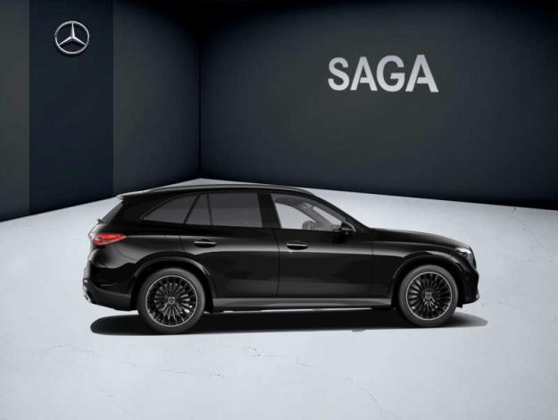 MERCEDES-BENZ GLC SUV GLC 220 d 4MATIC AMG Line  GLC 220 d 4MATIC AMG Line