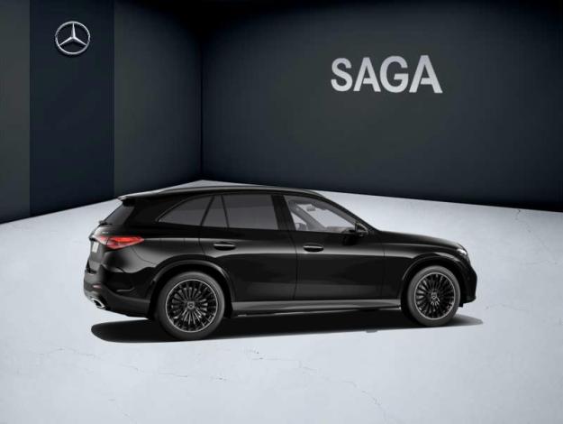MERCEDES-BENZ GLC SUV GLC 220 d 4MATIC AMG Line  GLC 220 d 4MATIC AMG Line