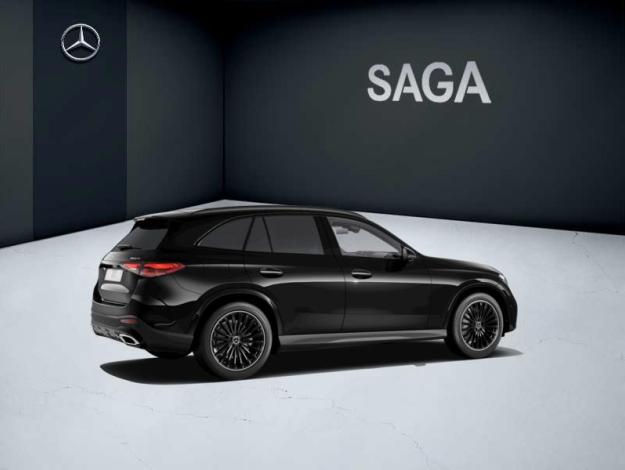 MERCEDES-BENZ GLC SUV GLC 220 d 4MATIC AMG Line  GLC 220 d 4MATIC AMG Line