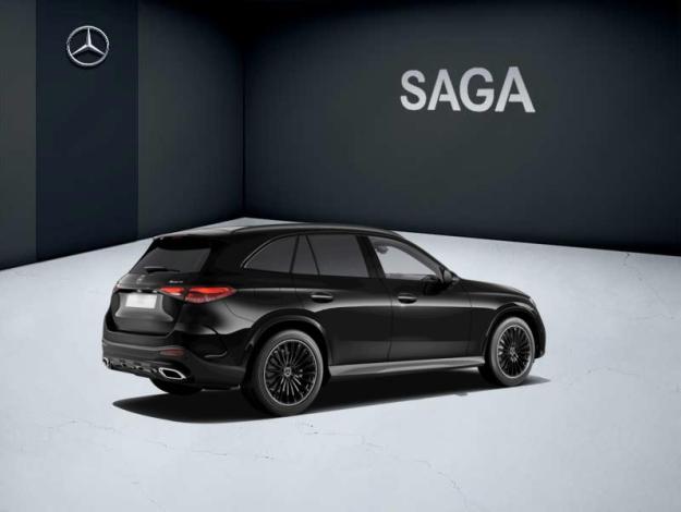 MERCEDES-BENZ GLC SUV GLC 220 d 4MATIC AMG Line  GLC 220 d 4MATIC AMG Line