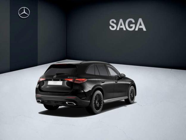 MERCEDES-BENZ GLC SUV GLC 220 d 4MATIC AMG Line  GLC 220 d 4MATIC AMG Line