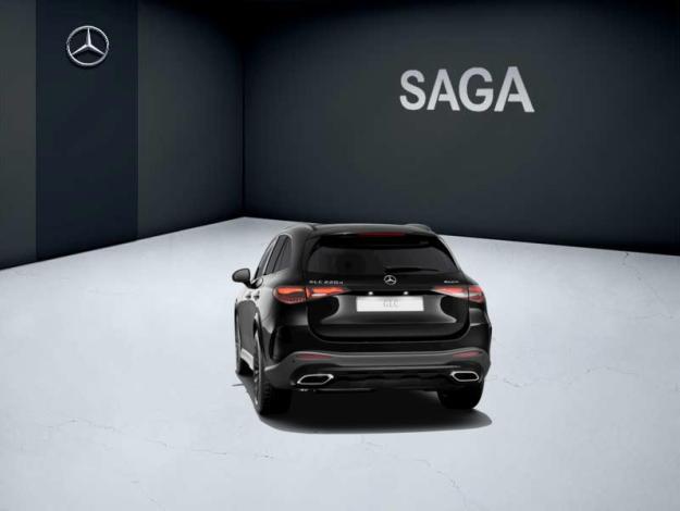 MERCEDES-BENZ GLC SUV GLC 220 d 4MATIC AMG Line  GLC 220 d 4MATIC AMG Line