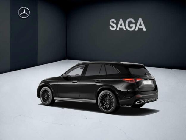 MERCEDES-BENZ GLC SUV GLC 220 d 4MATIC AMG Line  GLC 220 d 4MATIC AMG Line