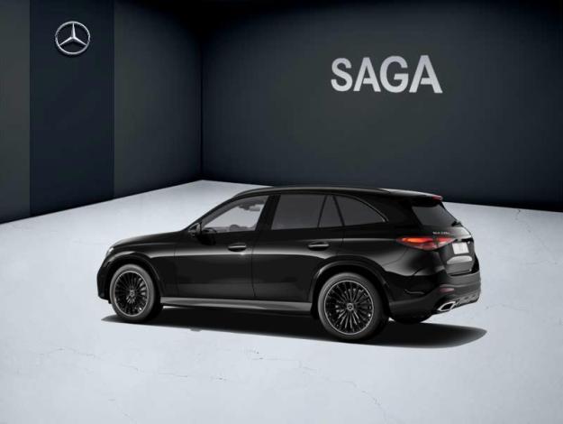 MERCEDES-BENZ GLC SUV GLC 220 d 4MATIC AMG Line  GLC 220 d 4MATIC AMG Line
