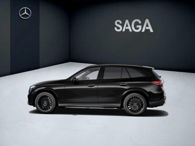 MERCEDES-BENZ GLC SUV GLC 220 d 4MATIC AMG Line  GLC 220 d 4MATIC AMG Line