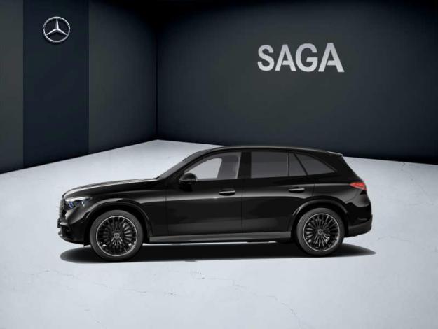 MERCEDES-BENZ GLC SUV GLC 220 d 4MATIC AMG Line  GLC 220 d 4MATIC AMG Line
