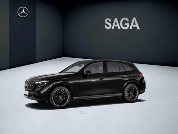 MERCEDES-BENZ GLC SUV GLC 220 d 4MATIC AMG Line  GLC 220 d 4MATIC AMG Line