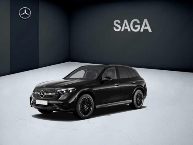 MERCEDES-BENZ GLC SUV GLC 220 d 4MATIC AMG Line  GLC 220 d 4MATIC AMG Line