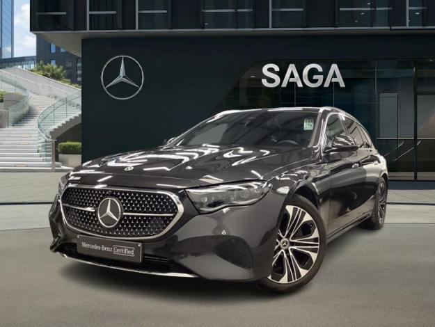 MERCEDES-BENZ E-Klasse E 200 Estate