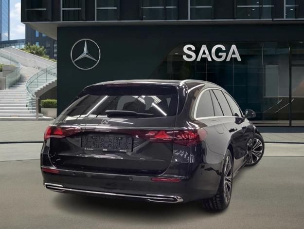 MERCEDES-BENZ E-Klasse E 200 Estate