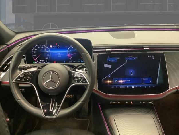 MERCEDES-BENZ E-Klasse E 200 Estate