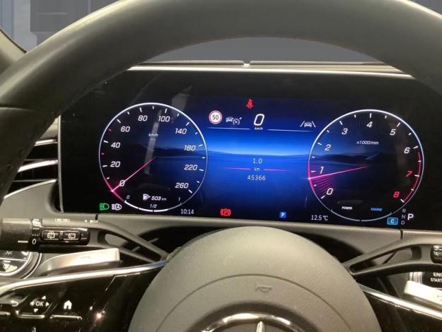 MERCEDES-BENZ E-Klasse E 200 Estate